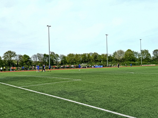 Bezirkssportanlage Europaallee - Monheim/Rhein-Baumberg