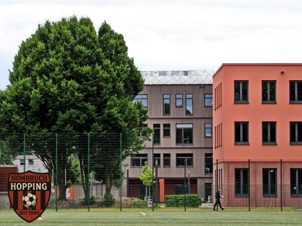 Sportpark Im Odemsloh - Dortmund-Bodelschwingh