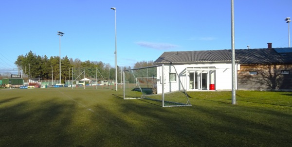 Transdanubia Sportanlage Nebenplatz - Traun/Oedt
