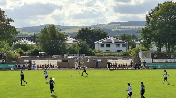 Stadion Andernach - Andernach