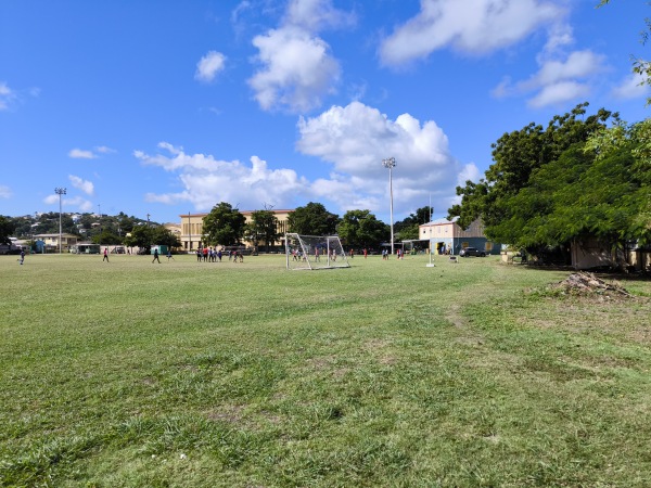 Keithley Sheppard Recrestional Park Antigua - Saint John’s