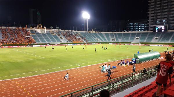 Suphachalasai National Stadium - Bangkok