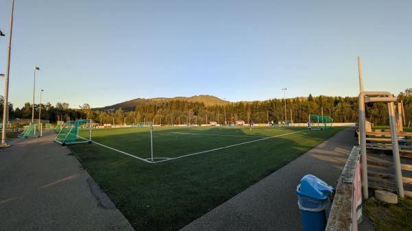 OBOS-bana - Brumunddal