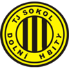 Wappen TJ Sokol Dolní Hbity