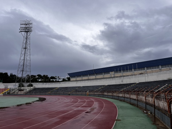 Makareio Stadio - Nicosia