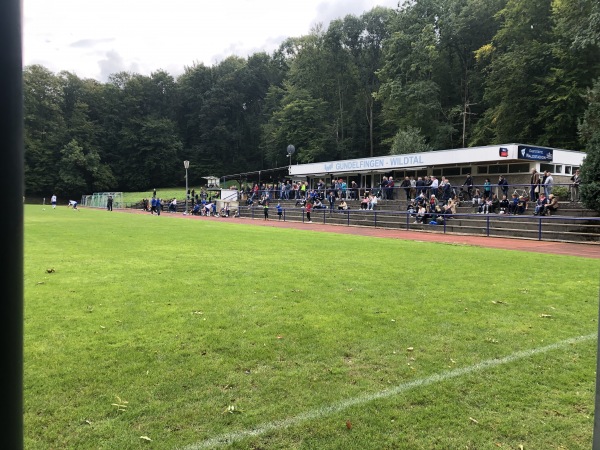 Waldstadion - Gundelfingen/Breisgau