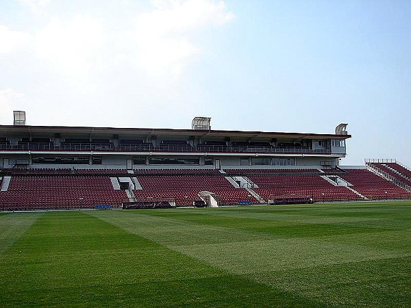 Stadionul Dr. Constantin Rădulescu - Cluj-Napoca