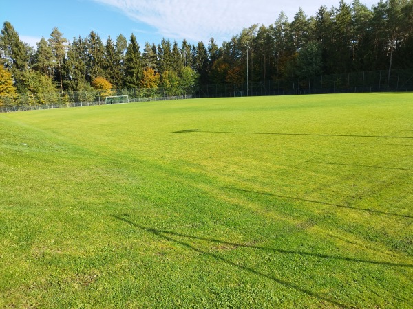 Holzbau Grübl Arena Nebenplatz 1 - Erlbach/Oberbayern