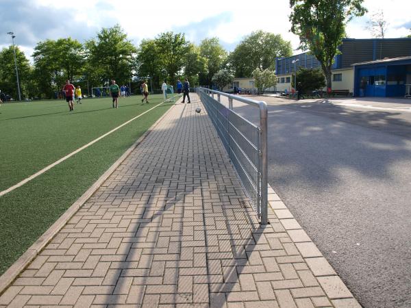 Bezirkssportanlage Kuhlhoffstraße - Essen/Ruhr-Altenessen