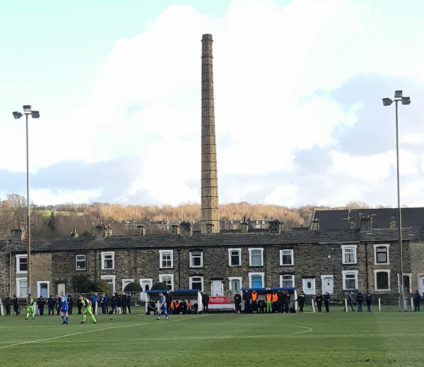 Victoria Park - Nelson, Lancashire