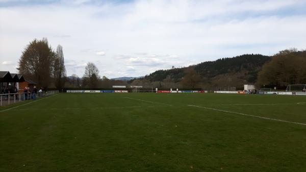 Flößerstadion - Bad Säckingen-Wallbach