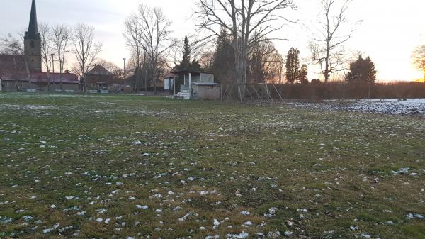 Sportplatz Rudersdorf - Buttstädt-Rudersdorf