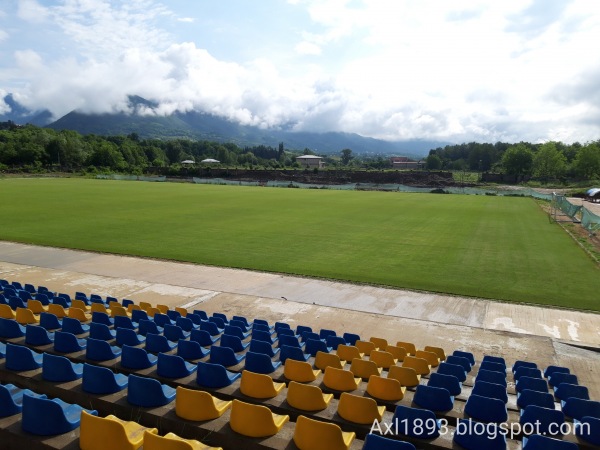 Dzveli Stadioni - Sachkhere
