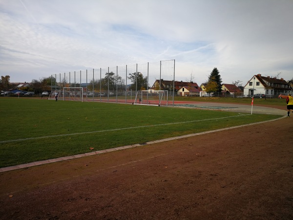Sportplatz am Salzagraben - Nordhausen