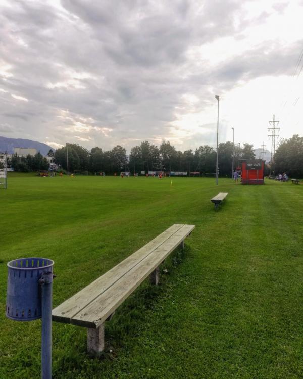 Sportanlage Salzburg Nord Nebenplatz - Salzburg
