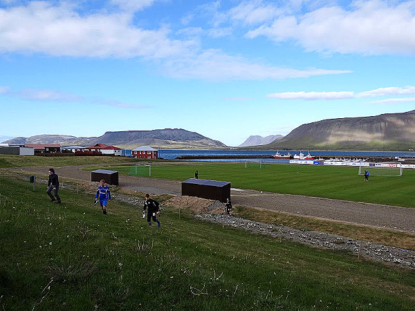 Grundarfjarðarvöllur - Grundarfjörður 