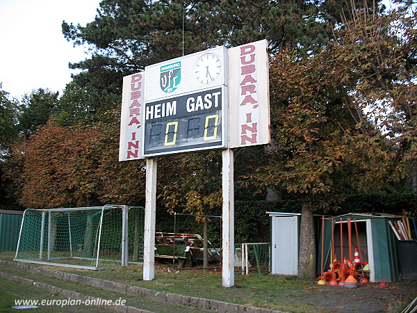 Borgweg-Stadion - Hamburg-Winterhude