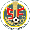 Wappen 1. FV Stahl Finow 1913 diverse