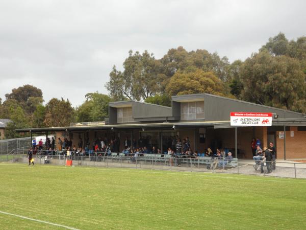 Gardiners Creek Reserve - Melbourne