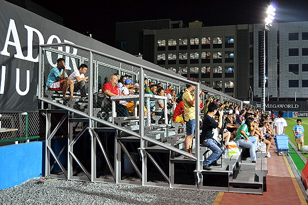 Emperador Stadium - Taguig