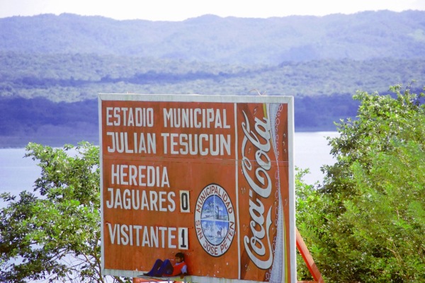Estadio Julian Tesucun - San José/Petén