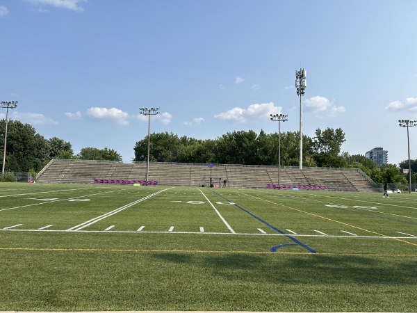 Stade Berthiaume-du-Tremblay - Quebec