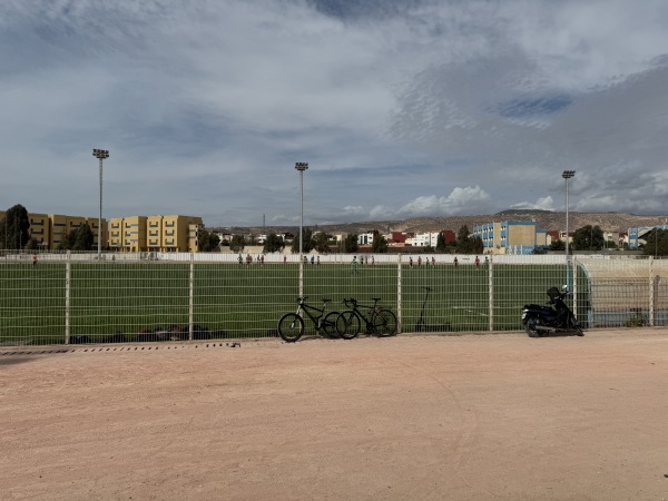 Stade Idris Abu Ali - Agadir