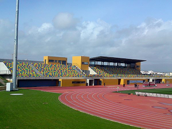 Complexo Desportivo Belavista - Parchal