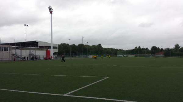 Wersestadion Nebenplatz 1 - Ahlen-Westfalen