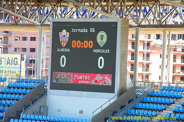 Power Horse Stadium - Almería, AN