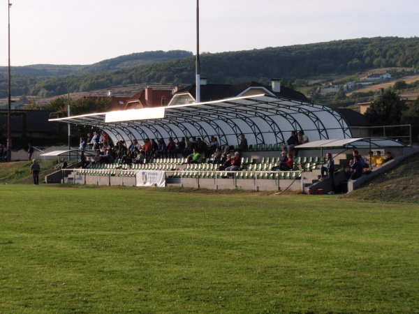 Futbalové ihrisko Limbach - Limbach