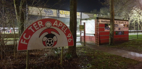 Sportpark 't Heem - Westerwolde-Ter Apel