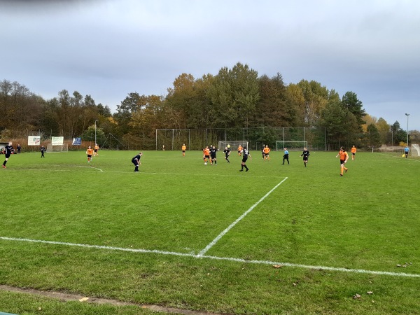 Sportanlage Müggelpark - Gosen-Neu Zittau