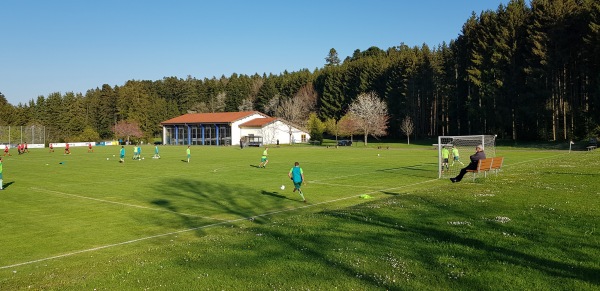 Sportplatz an der Mühlwiese - Dornhan-Marschalkenzimmern