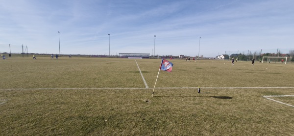 Stadion w Starych Oborzyskach - Stare Oborzyska