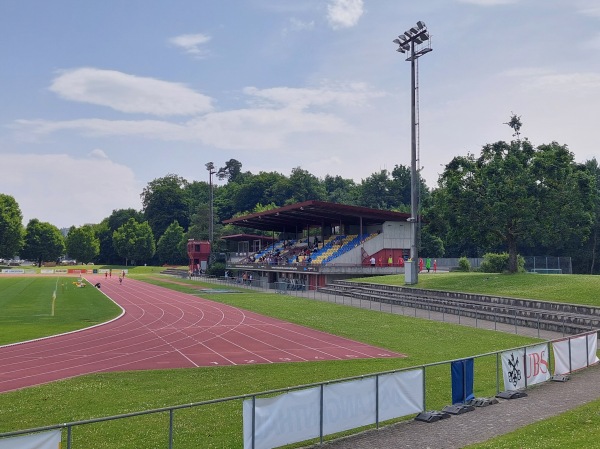 Stadion Hard - Langenthal