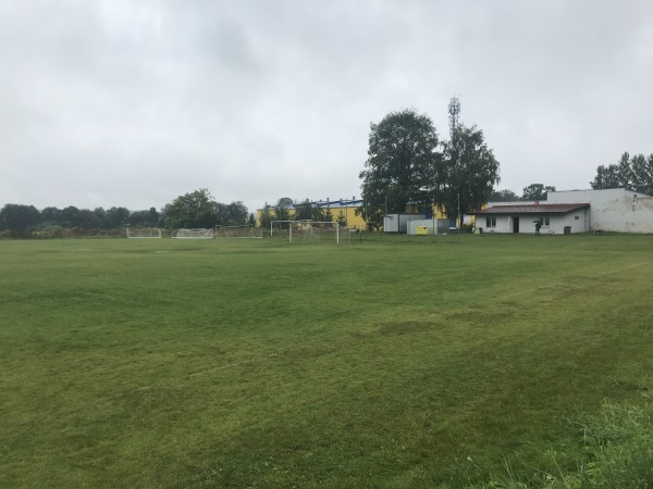 Boisko Sportowe w Klewkach - Klewki