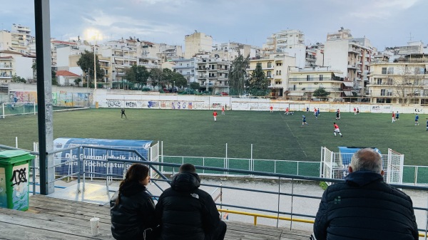 Gipedo Triandrias - Thessaloniki