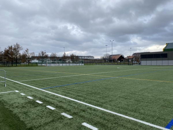 Stadion Grünfeld Platz 5 - Rapperswil-Jona