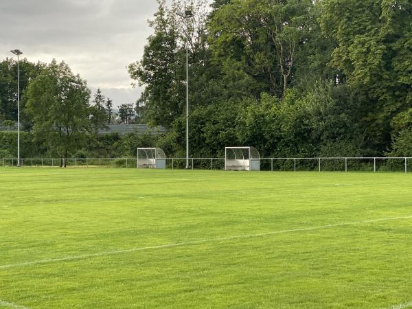 Sportplatz Oberwerd - Oberengstringen