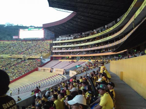 Estadio Monumental Banco Pichincha - Guayaquil
