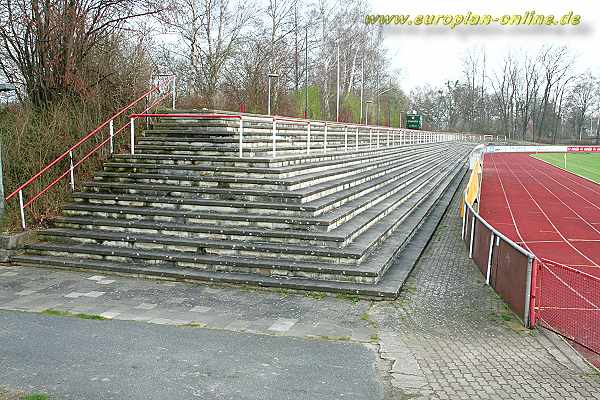 Friedrich-Ebert-Stadion - Hildesheim
