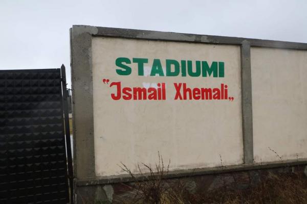 Stadiumi Ismail Xhemali - Pukë