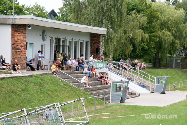 Heinz-Seidel-Stadion - Feuchtwangen