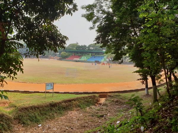 Lapangan Gagak Hitam - Jakarta 