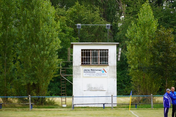 Sportplatz Am Goldbach - Wegeleben