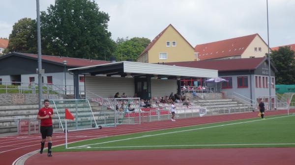 Glückauf-Sportpark - Stollberg/Erzgebirge