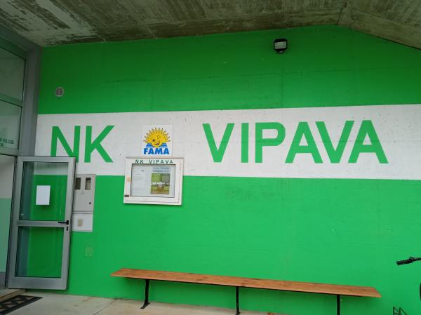 Stadion ob Beli - Vipava