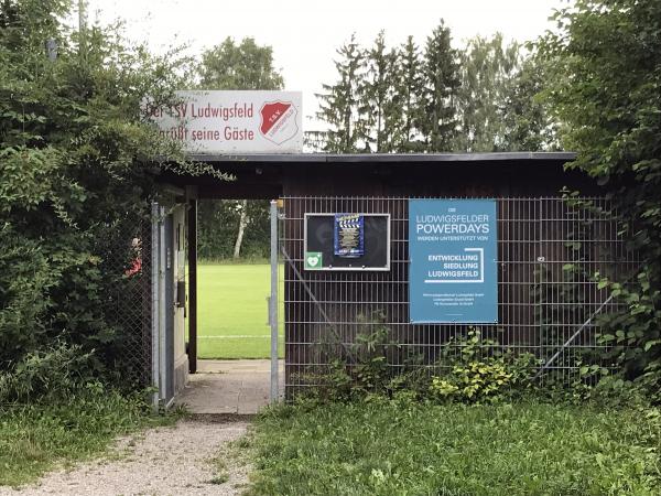Sportanlage Granatstraße - München-Ludwigsfeld