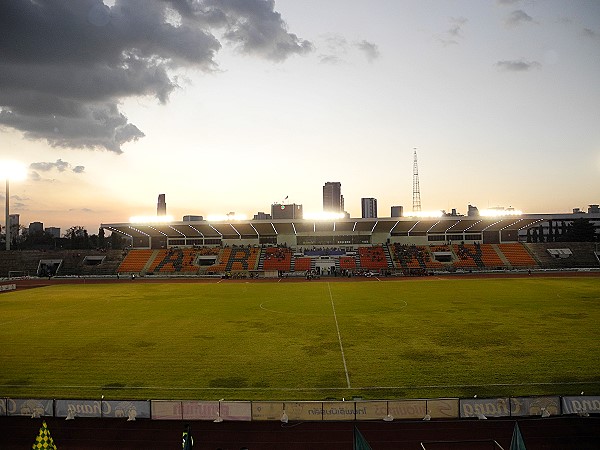 Thai Army Sports Stadium - Bangkok